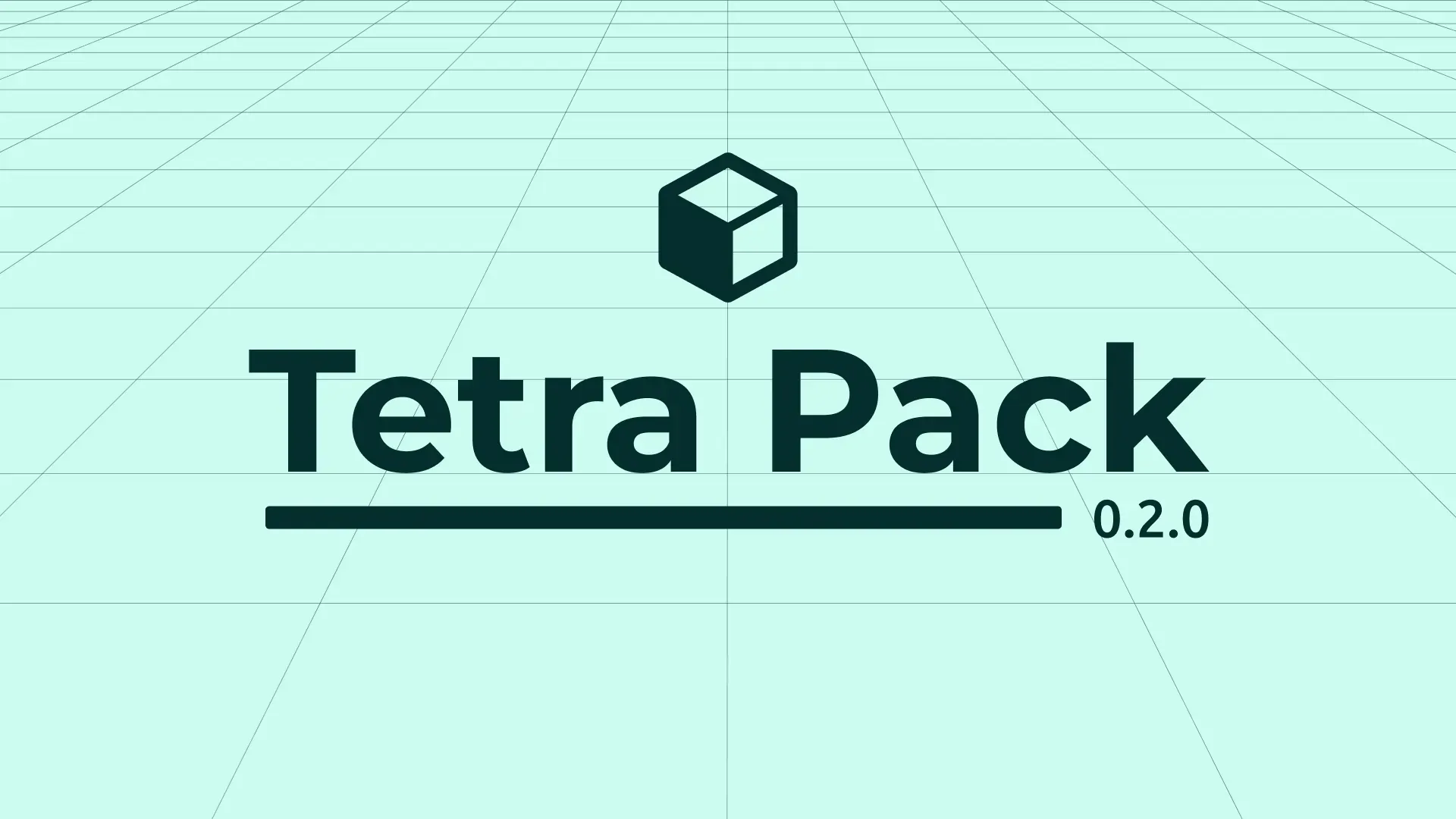 Tetrapack banner