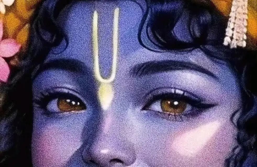 Banner for Chat with Krishna using GitaGPT AI