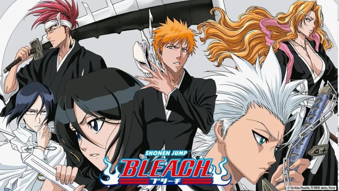 Making of BleachDB