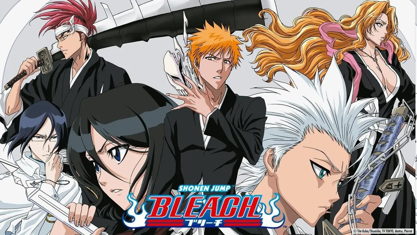 Banner for Making of BleachDB