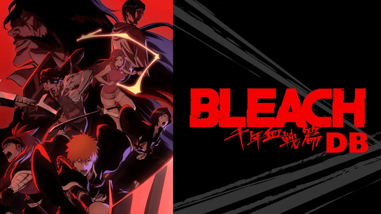 banner for Bleach DB